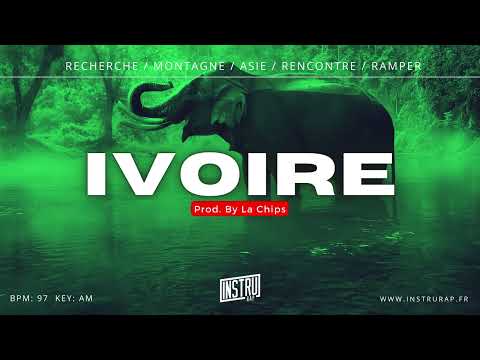 [FREE] INSTRUMENTAL RAP TRAP FLUTE ENVOUTANTE BEAT "IVOIRE" - INSTRU RAP By La Chips