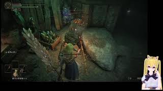 【エルデンリング】フロムの新作を完全初見プレイ！#12【V生配信】