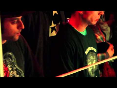 Red Bull BC One Sicily 2014 | FLOWJOB w:Fritz Tour | Noyz Narcos ft Ensi