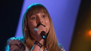 caroline pennell | anything could happen by ellie goulding | the voice 2013 blind audition