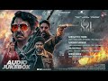 KABZAA | Telugu Jukebox | Upendra | Sudeepa | Shivarajkumar | Shriya | R.Chandru | Ravi Basrur