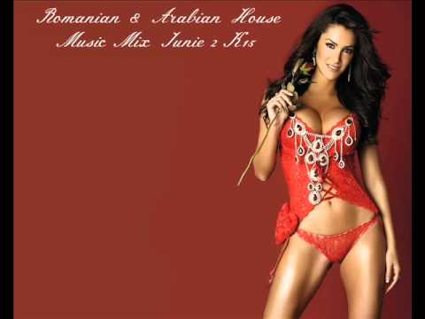 Romanian & Arabian House Music Mix Iunie 2K15