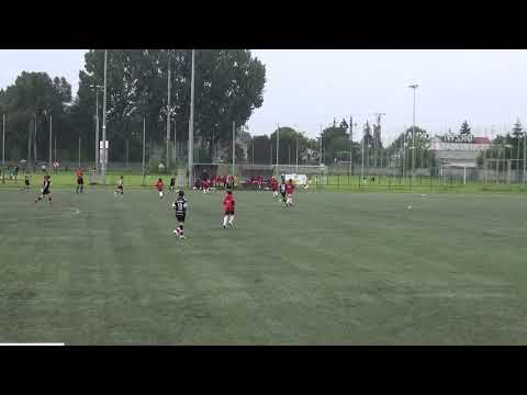 2/2 MKS Polonia Warszawa 3:4 Stadion Śląski, sparing 2010