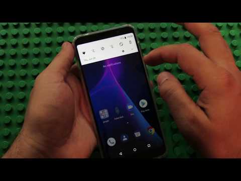 The very first run of CUBOT Power 6GB RAM 128GB ROM 6000mAh Phablet