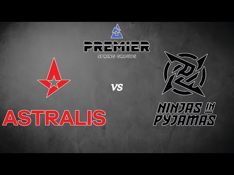 Astralis vs NiP — BLAST Premier Spring Groups 2021