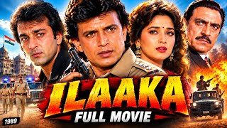 Download lagu Ilaaka (1989) Full Movie | Mithun Chakraborty, Sanjay Dutt & Madhuri Dixit | Superhit Action Drama mp3