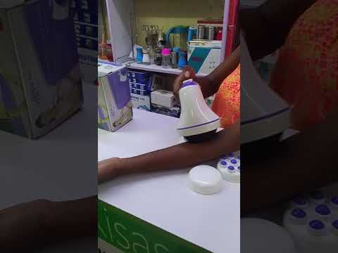 Corded Electric Relax Spin Tone Body Massager