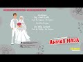 LIVE STREAMING PERNIKAHAN ANDI OKY LESTARI NEW AHMAD NADA WASIS SOUND SYSTEM