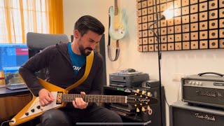 Video thumbnail for Epiphone ´Inspired by Gibson Custom´: 1958 Korina Flying V - Limited Edition. Good or just hype? by Marzio Grava
