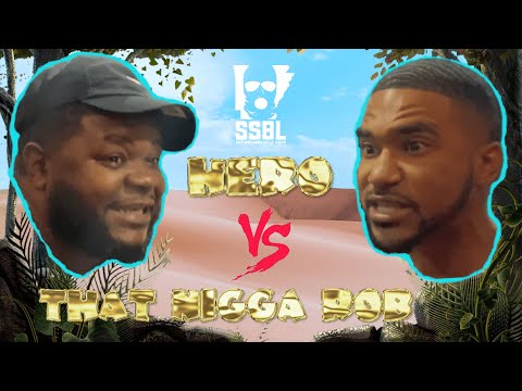 Hero vs That Nigga Rob