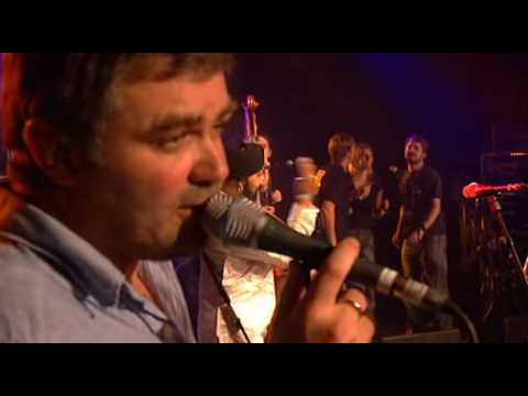 The Imagined Village - Cold Hailey Rainy Night (Cambridge Folk '08)