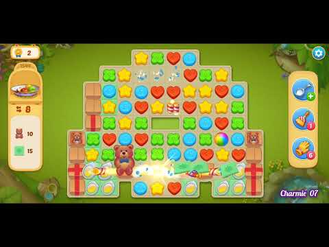 Level 1544 ~ Matchington Mansion