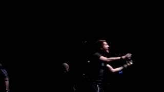 SAVING ABEL BLOODY SUNDAY SPRINGFIELD IL PRAIRIE CAPITAL 2/2011 WQLZ B DAY BASH!!!