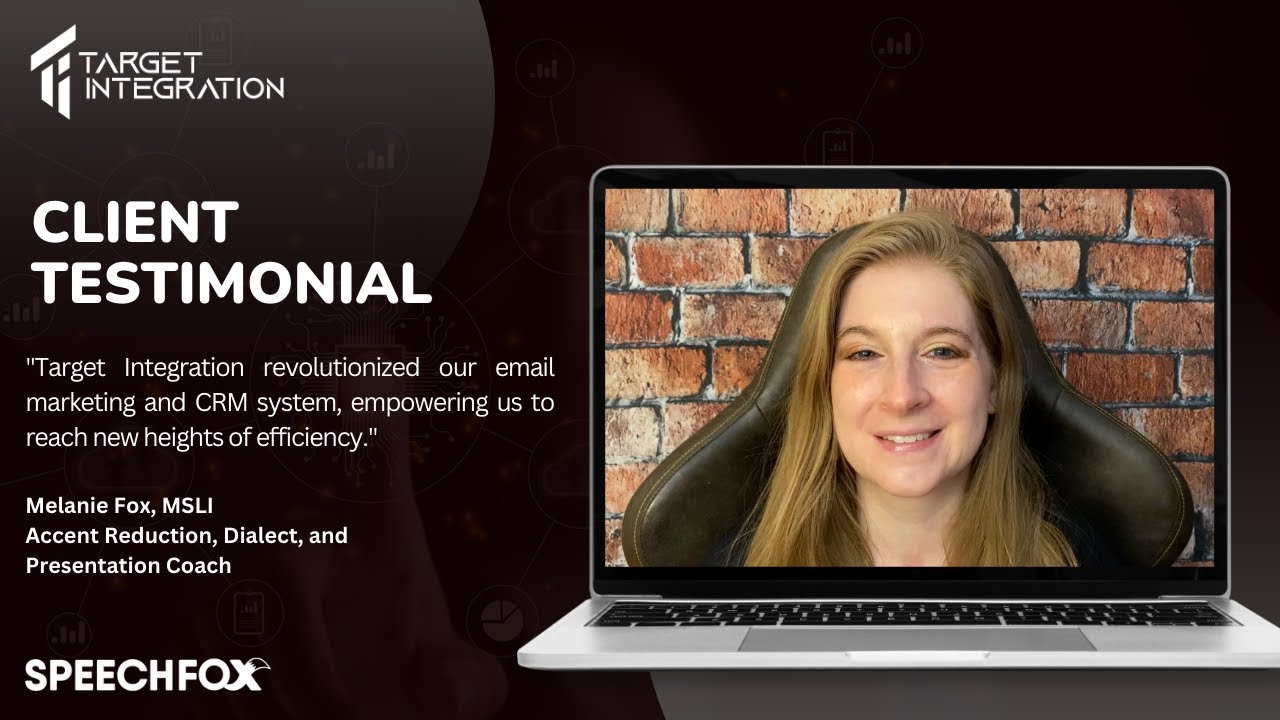 Boosting Efficiency: Speech Fox's Success with Target Integration's ...