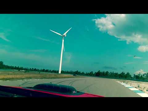2018-06-16 - Gotland Ring Track - One Lap - Dodge Challenger Scat Pack Shaker