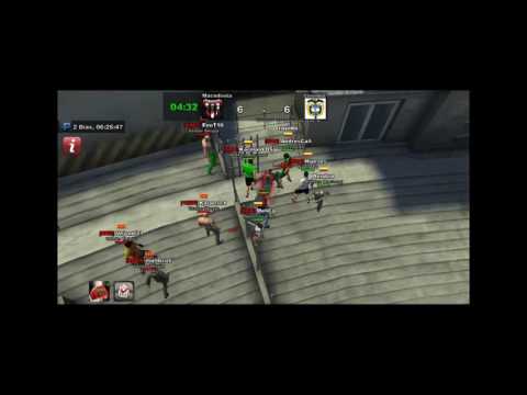 hooligansgame MACEDONIA VS COLOMBIA