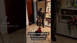 Download lagu Soldato torna a casa dopo due anni, la reazione del figlio di 10 mesi ha commosso il web mp3 Download lagu Soldato torna a casa dopo due anni, la reazione del figlio di 10 mesi ha commosso il web mp3