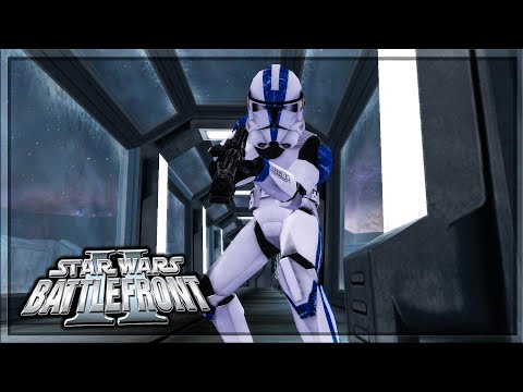 501st LEGION Executes ORDER 66 | Battlefront 2: SAGA EDITON MOD