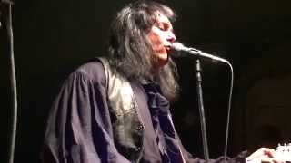 THE FUZZTONES  - Invisible - Don't Speak Ill  To The Dead - Forte Prenestino - 03-04-2015