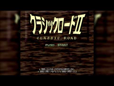 The Best of Retro VGM #1110 - Classic Road II (Super Famicom) - Office Work