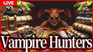 どうやらドパゲーらしい #VampireHunters