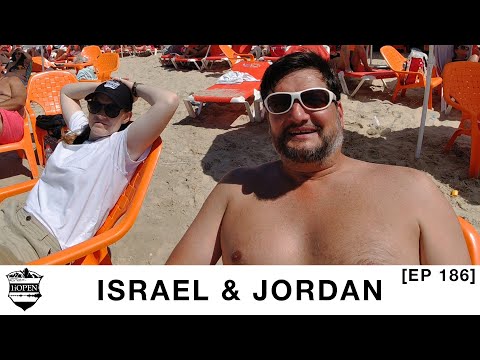 E186: Why we couldn't film anything on Saturday in Israel