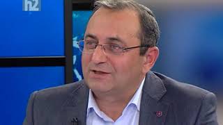 Խոսքի իրավունք - Արծվիկ Մինասյան