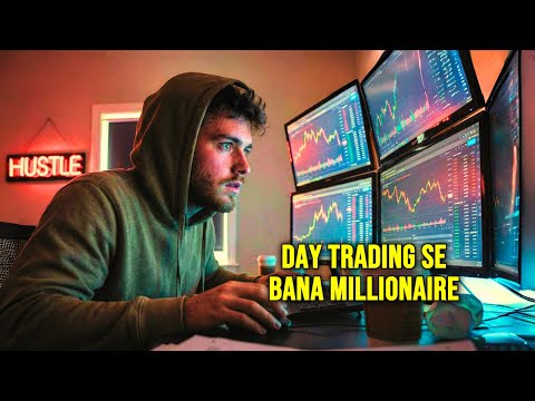 Kahani Teen Trading Legend Ki Jo Spoofing Aur Scalping Say Bana Milliner | Explained in Hindi