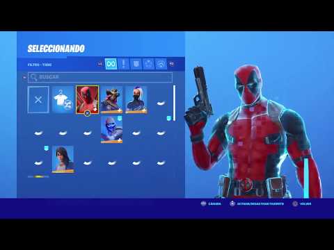 CONSEGUI A DEADPOOOOOOL!!!