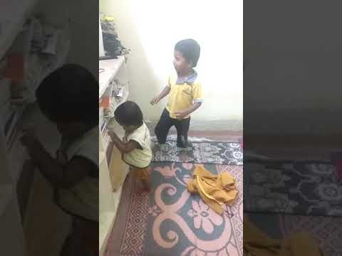 Sai sathvik dance  as soon Master