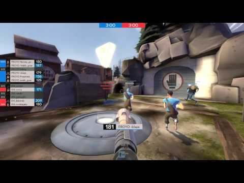 ESEA Season 24 Invite Week 4 - froyotech vs EVL Gaming - Product