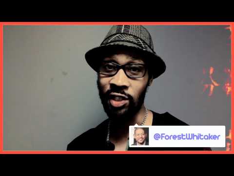 RZA Shouts Out Forest Whitaker for RZA's World App
