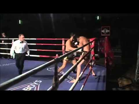 VENDETTA THAI FIGHT