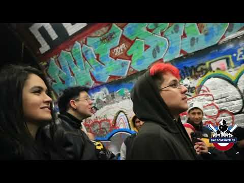 J6 VS Aljaro I Semifinales I Jornada 12 I #RapZoneBattles