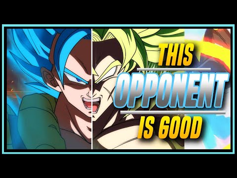 DBFZ ➤ TheCoolkid93 Vs DragonVonDoom - Nappa Chill! [ Dragon Ball FighterZ ]
