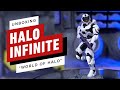 Halo Infinite: Everything We Discovered from the “World of Halo” Collection