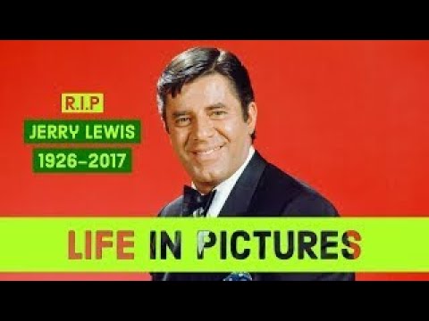 Jerry Lewis Legend Comedian | Life in Pictures Tribute