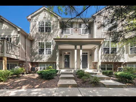 Grayslake Rental!  2 Bedroom 2.5 Bathroom Townhome!  Cherry Creek Subdivision! property video