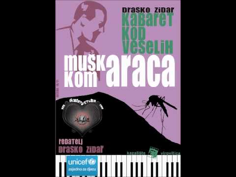 Kabaret kod veselih muškaraca @ Kino Dvorana, 18.12.2011. (Humanitarna predstava)