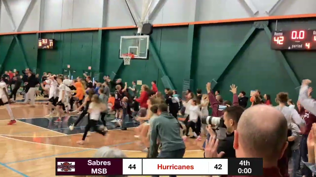 MSB Championship Game Winner
