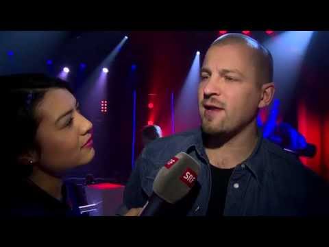Coach Stress von The Voice of Switzerland über die Knockouts und sein Live-Show-Team
