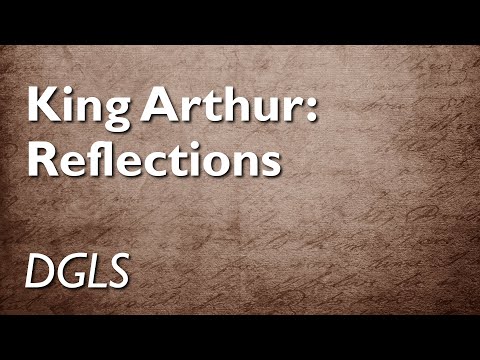 "King Arthur: Reflections" with Romy Harder (DGLS)