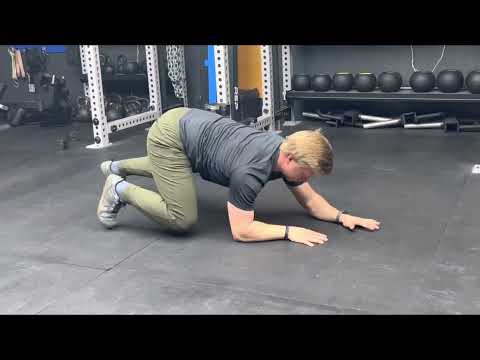 Crouching Tiger Crawl