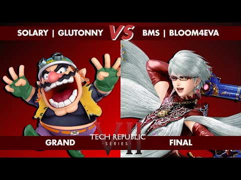 SOLARY | GLUTONNY VS BMS | BLOOM4EVA - GRAND FINAL - TECH REPUBLIC VII