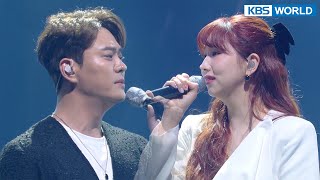Download lagu West Sky - Kim Yongjun & Kassy [Immortal Songs 2] | KBS WORLD TV 220604 mp3