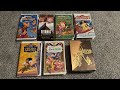 VHS And DVD Update For December 27th 2024