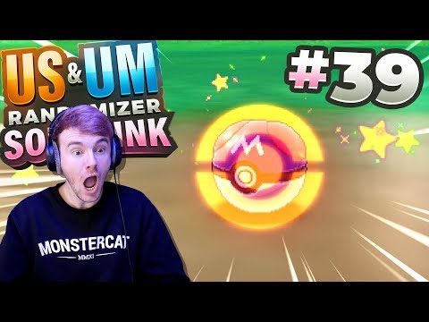 DID I REALLY JUST DO THAT? (Pokemon USUM Randomizer Soul Link • #39 • w/ FeintAttacks)