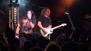 Tyketto - Forever Young (Firefest 2012)