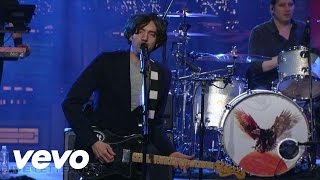 Snow Patrol - Chocolate (Live On Letterman)
