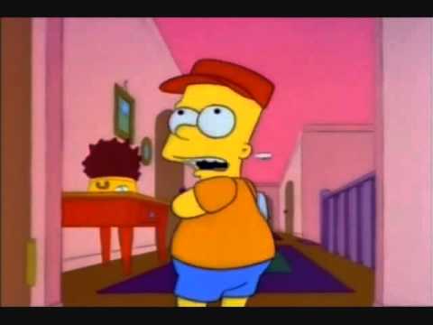 The Simpsons - Indiana Jones Spoof